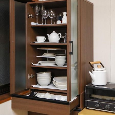 Apartament 1日1組様限定の貸し切り民泊です間取り2Ldk無料駐車場1台分のみ有り全館完全禁煙です屋外喫煙所無し冬季12月1日から2月28日は駐車場使用不可能です Fukui Zewnętrze zdjęcie
