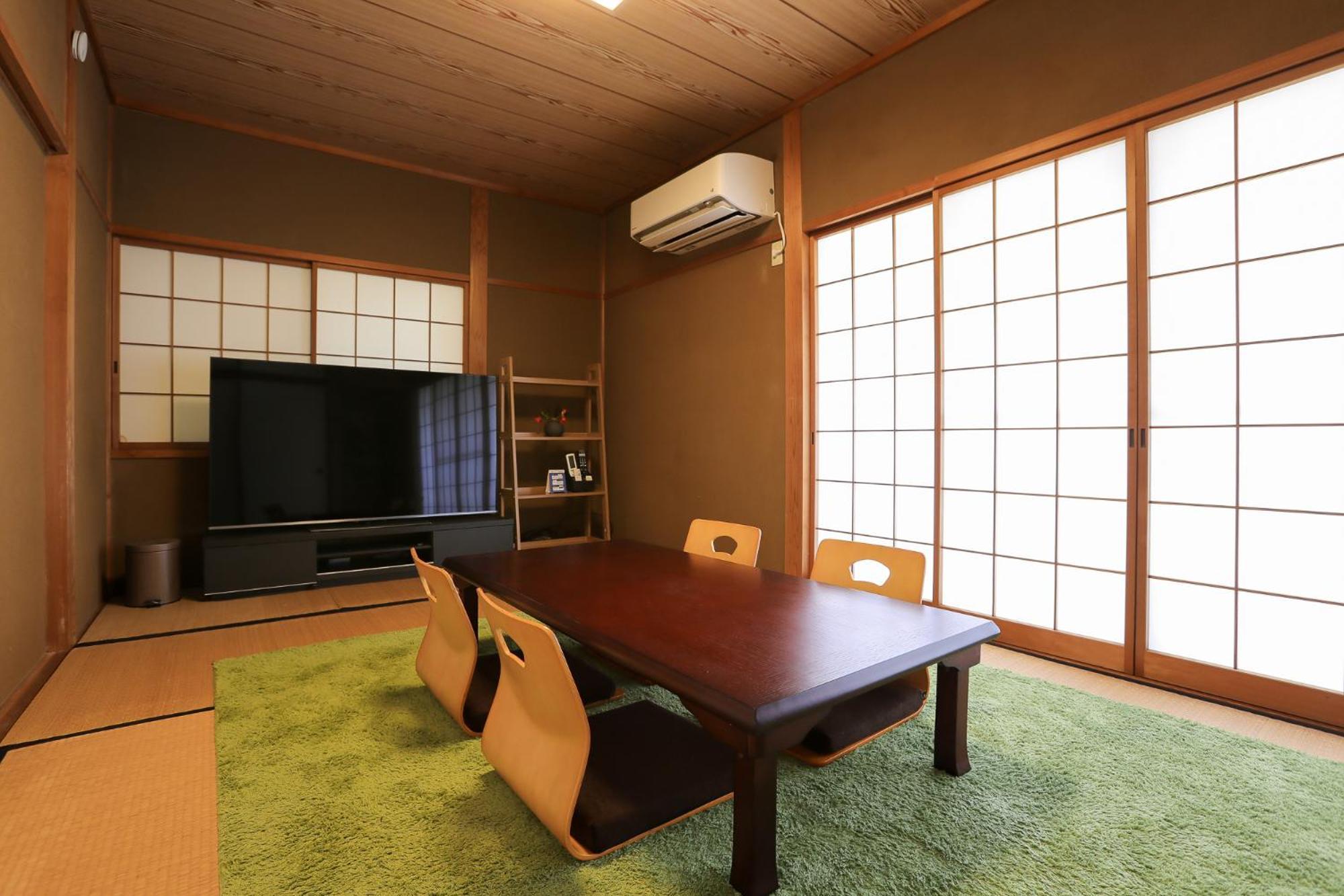 Apartament 1日1組様限定の貸し切り民泊です間取り2Ldk無料駐車場1台分のみ有り全館完全禁煙です屋外喫煙所無し冬季12月1日から2月28日は駐車場使用不可能です Fukui Zewnętrze zdjęcie
