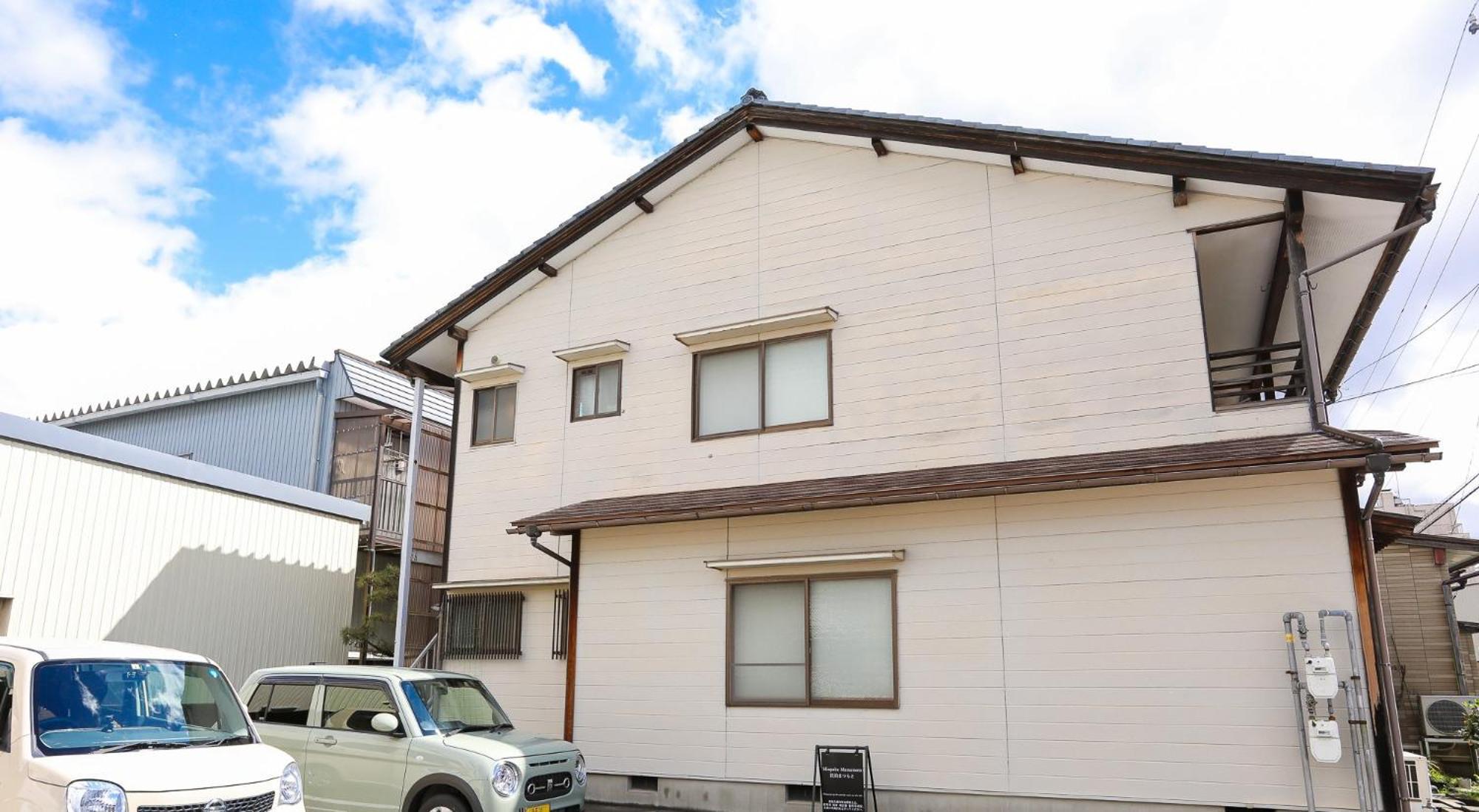 Apartament 1日1組様限定の貸し切り民泊です間取り2Ldk無料駐車場1台分のみ有り全館完全禁煙です屋外喫煙所無し冬季12月1日から2月28日は駐車場使用不可能です Fukui Zewnętrze zdjęcie