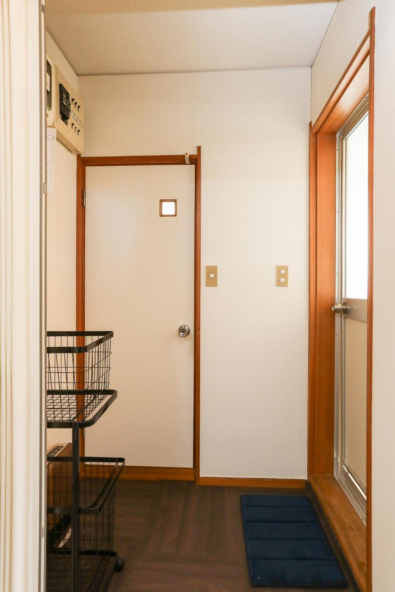 Apartament 1日1組様限定の貸し切り民泊です間取り2Ldk無料駐車場1台分のみ有り全館完全禁煙です屋外喫煙所無し冬季12月1日から2月28日は駐車場使用不可能です Fukui Zewnętrze zdjęcie