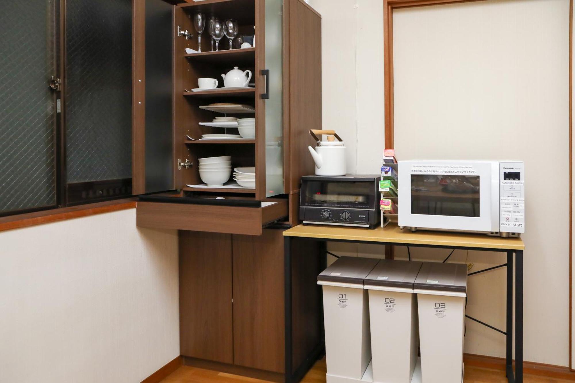Apartament 1日1組様限定の貸し切り民泊です間取り2Ldk無料駐車場1台分のみ有り全館完全禁煙です屋外喫煙所無し冬季12月1日から2月28日は駐車場使用不可能です Fukui Zewnętrze zdjęcie